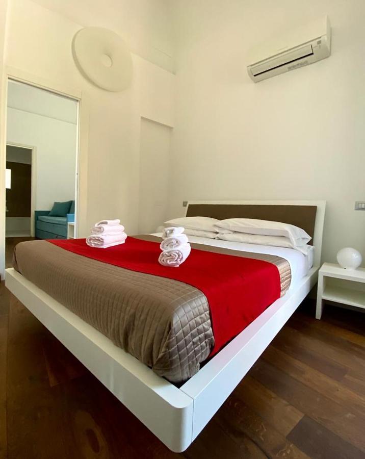 Iamartino Quality Rooms Termoli Exteriör bild