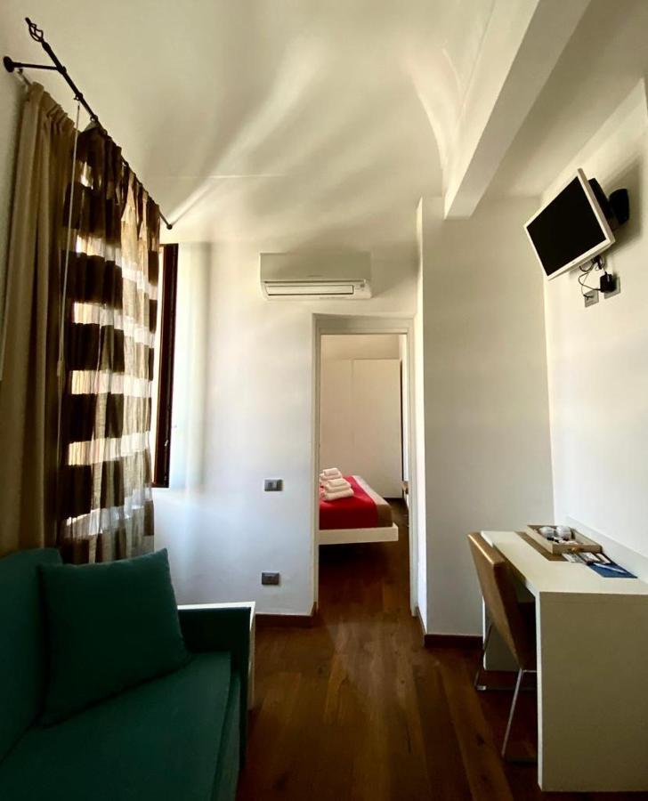 Iamartino Quality Rooms Termoli Exteriör bild