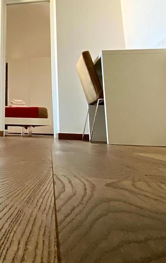 Iamartino Quality Rooms Termoli Exteriör bild