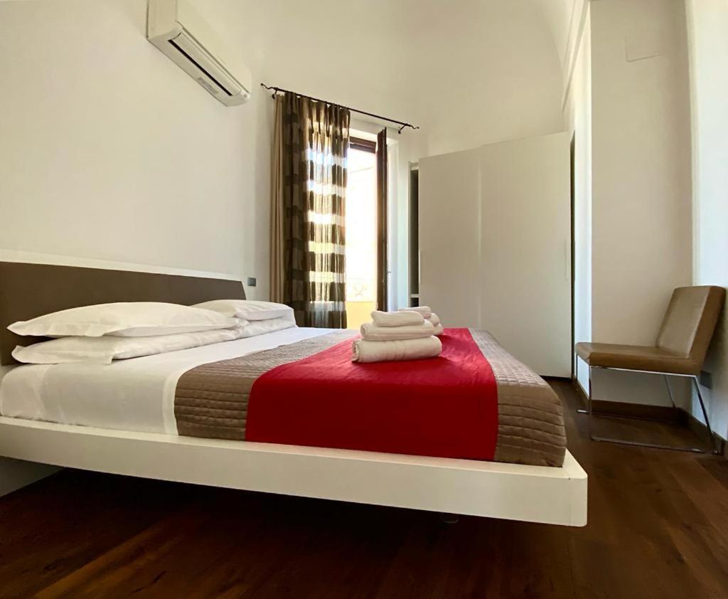 Iamartino Quality Rooms Termoli Exteriör bild