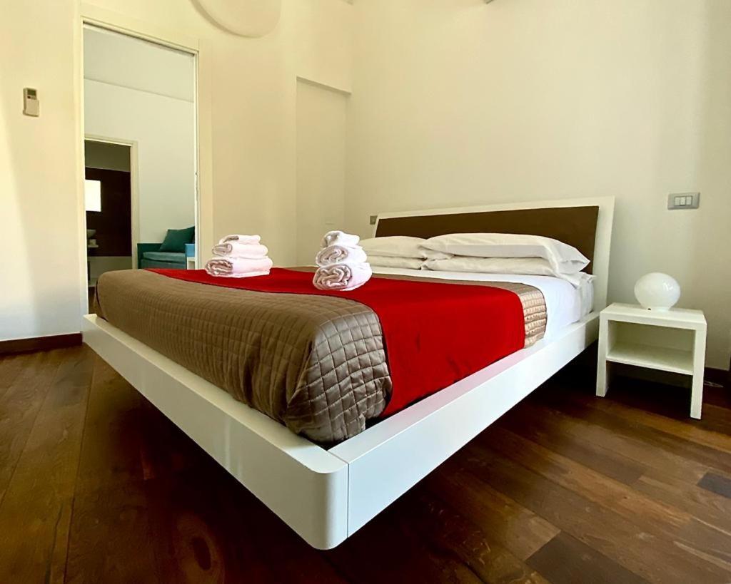 Iamartino Quality Rooms Termoli Exteriör bild