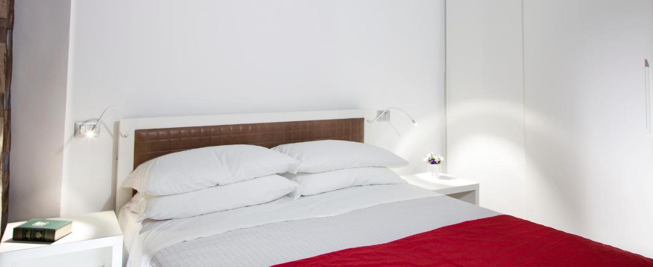 Iamartino Quality Rooms Termoli Exteriör bild