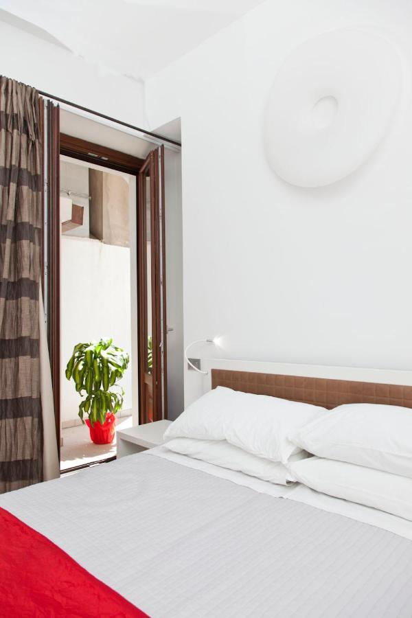 Iamartino Quality Rooms Termoli Exteriör bild