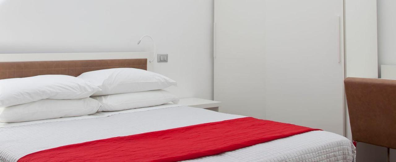 Iamartino Quality Rooms Termoli Exteriör bild