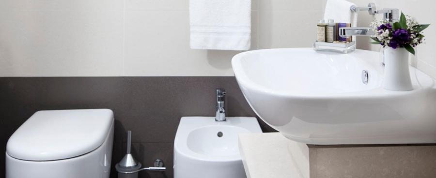 Iamartino Quality Rooms Termoli Exteriör bild