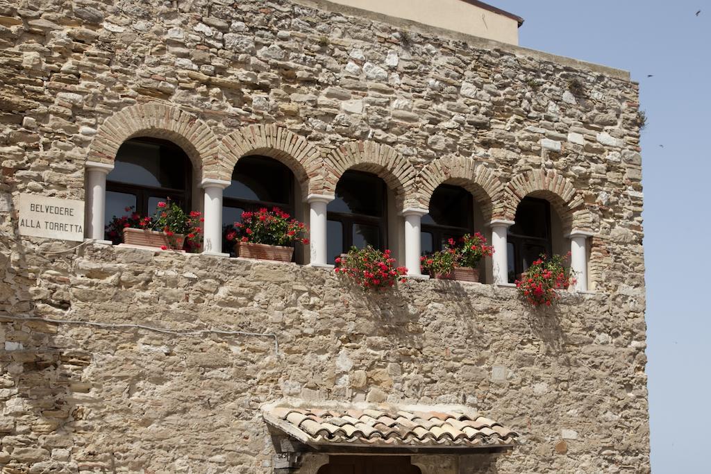 Iamartino Quality Rooms Termoli Exteriör bild