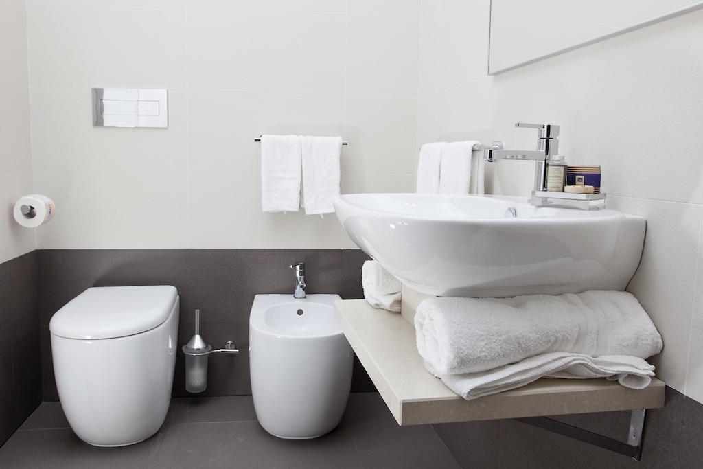 Iamartino Quality Rooms Termoli Exteriör bild