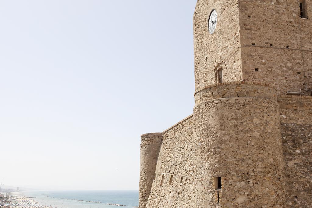 Iamartino Quality Rooms Termoli Exteriör bild